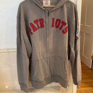 New England Patriots Hoodie